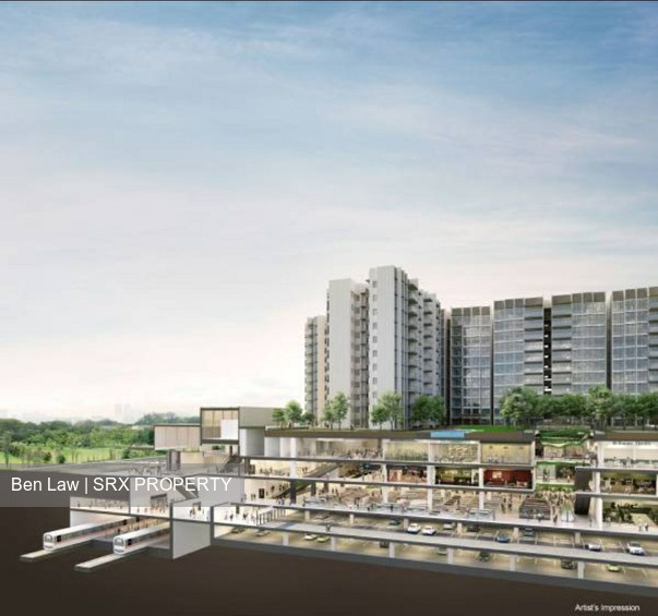 The Woodleigh Residences (D13), Apartment #257623491